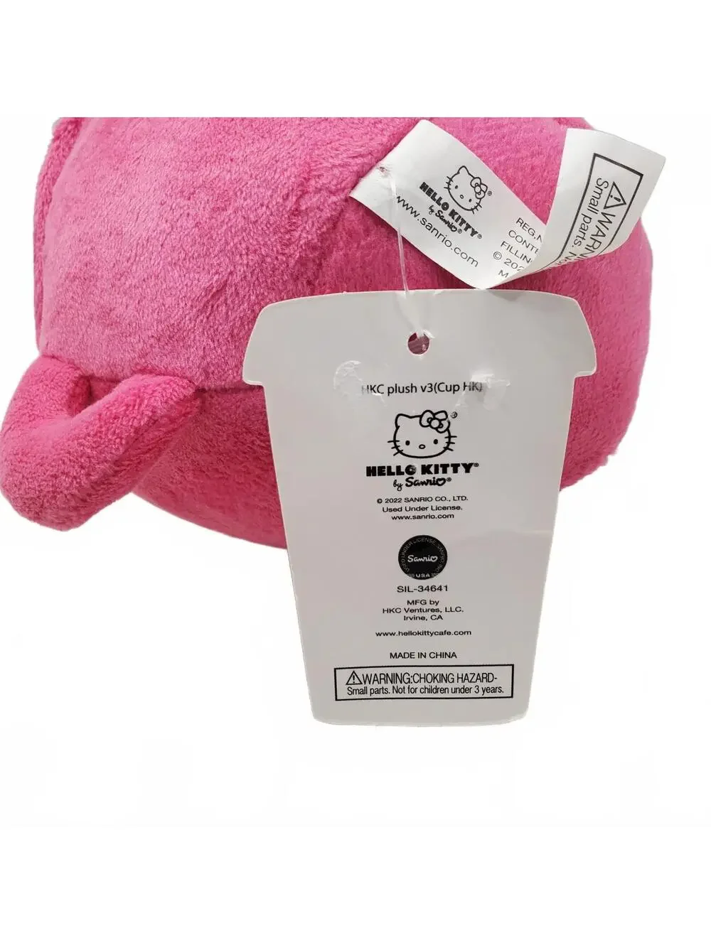 Sanrio hello kitty